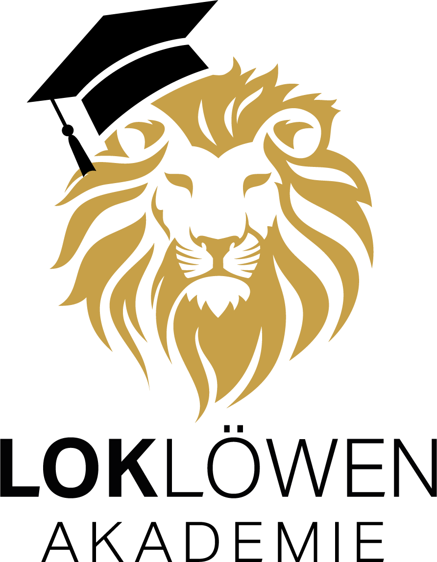 Logo von LokLöwen Akademie GmbH - zur Startseite
